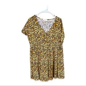 Entro Large Dress with pockets